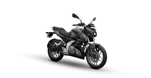 Bajaj Pulsar N160 Techno Grey