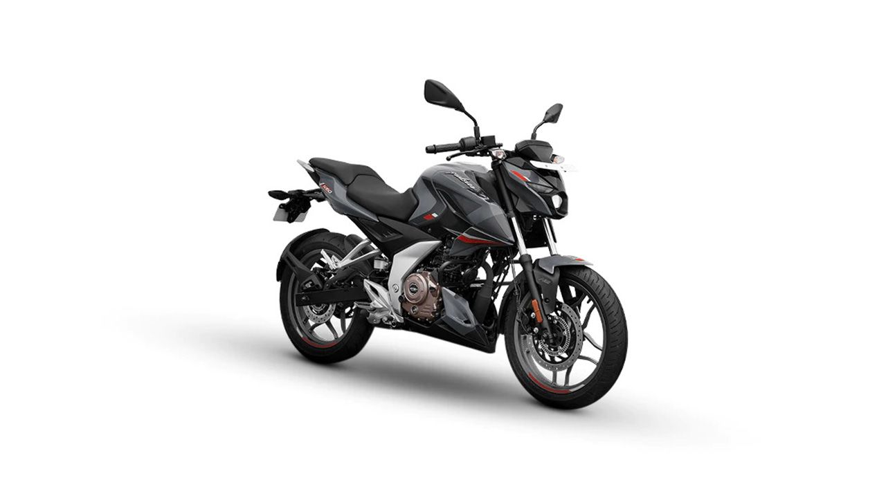 Bajaj Pulsar N160 Techno Grey