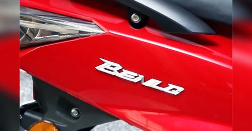 Benling Falcon Brand Logo