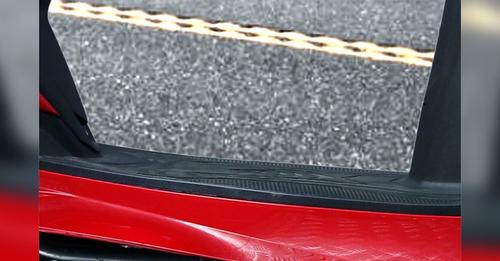 Benling Falcon Foot Space View