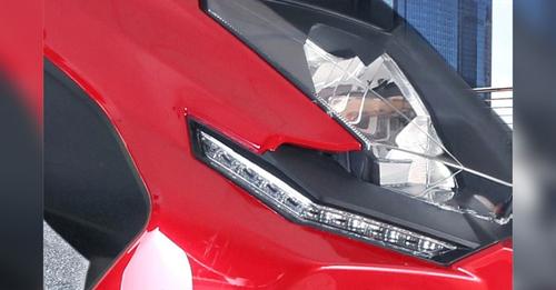 Benling Falcon Head Light