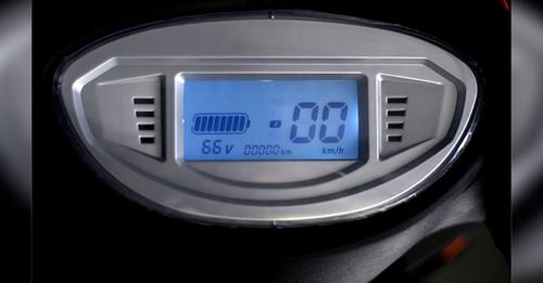 Benling Falcon Large Digital Speedometer