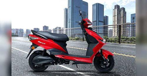 Benling Falcon Lest Side View