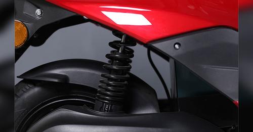 Benling Falcon Telescopic Suspension For A Smooth Ride