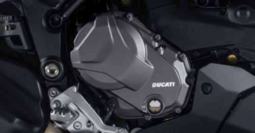 Ducati Multistrada V2 Engine