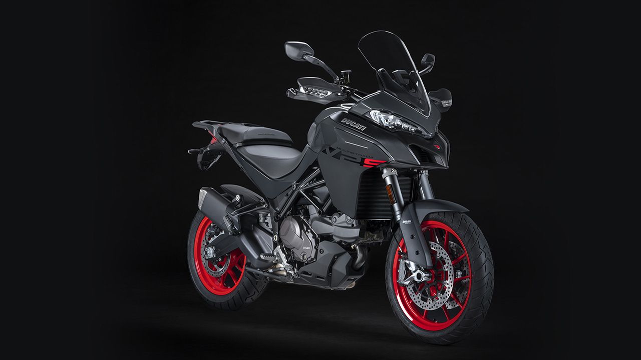 Ducati Multistrada V2 Gallery Image