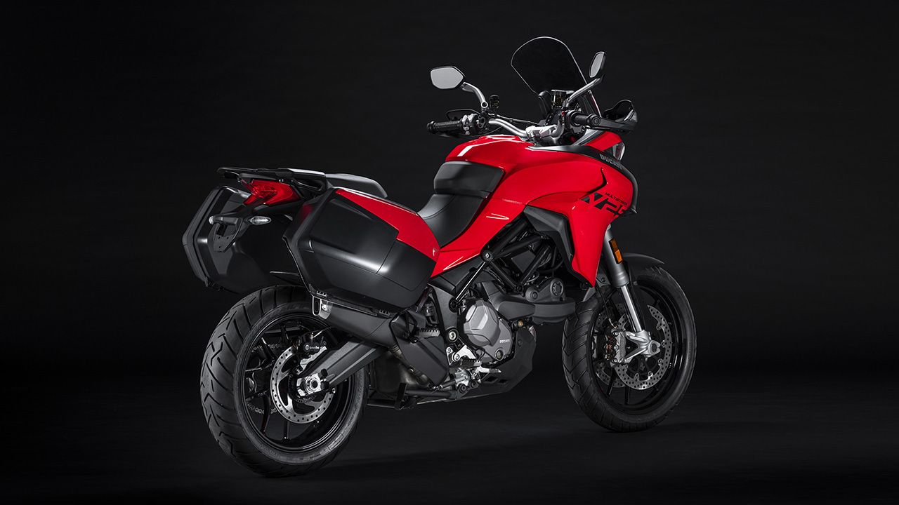 Ducati Multistrada V2 Gallery Image1