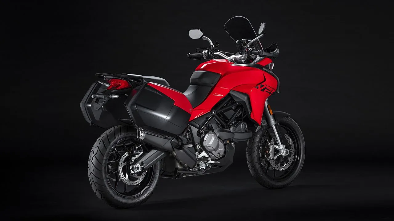 Ducati Multistrada V2 Gallery Image1