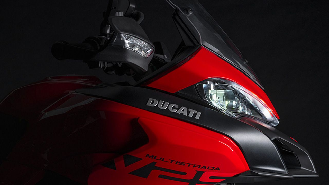 Multistrada V2