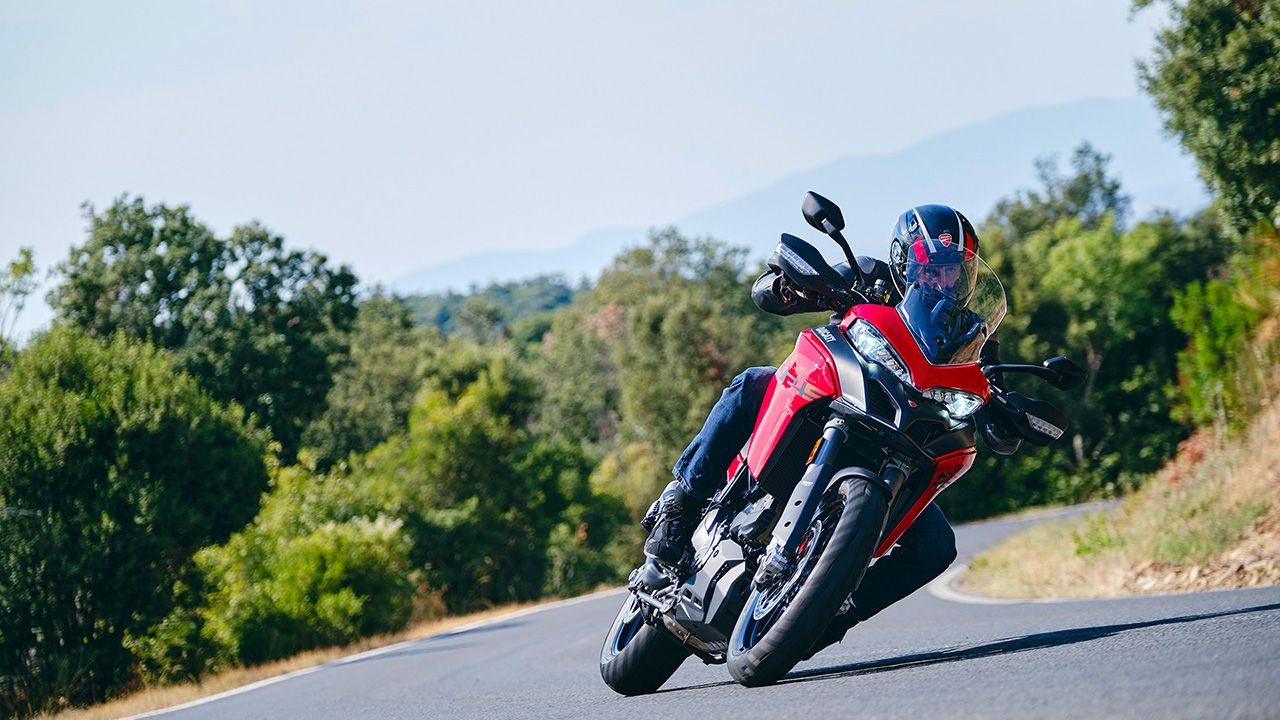 Multistrada V2
