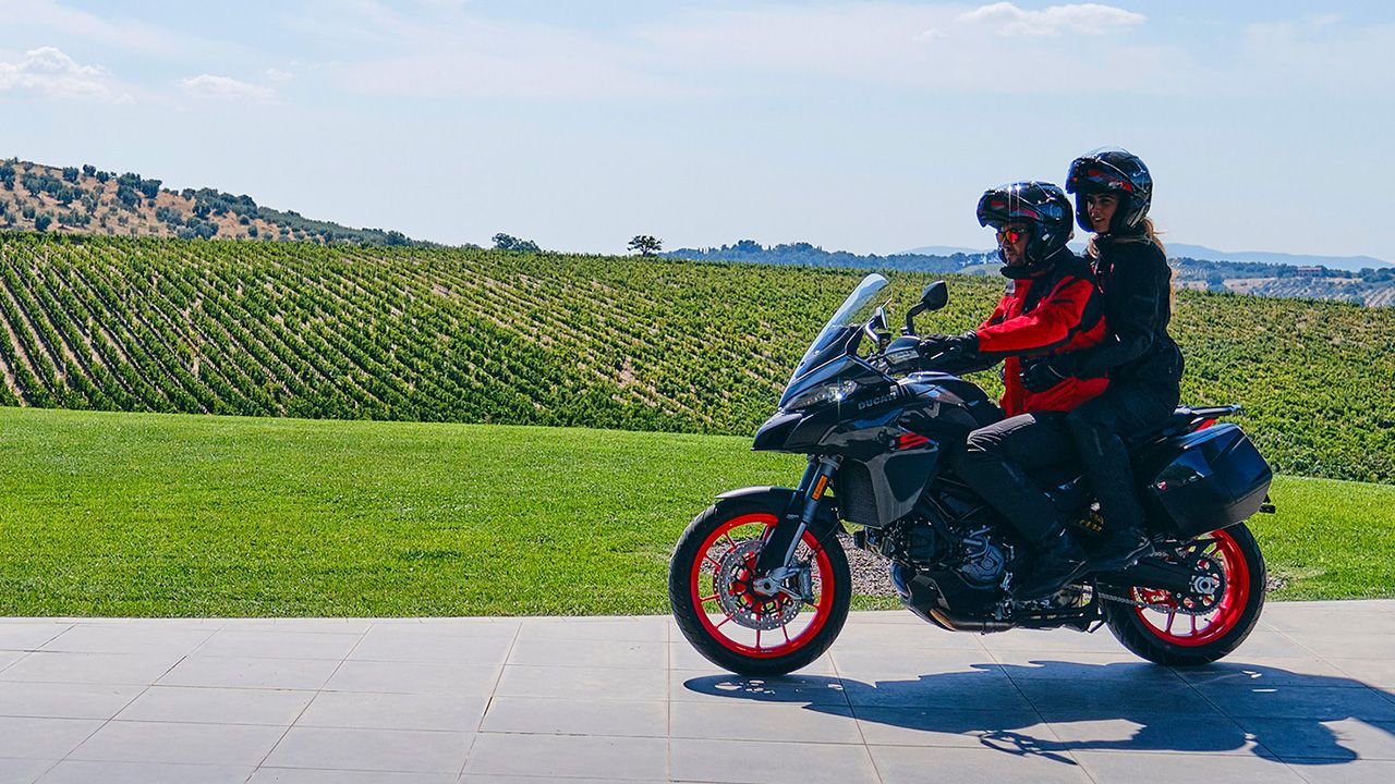 Multistrada V2
