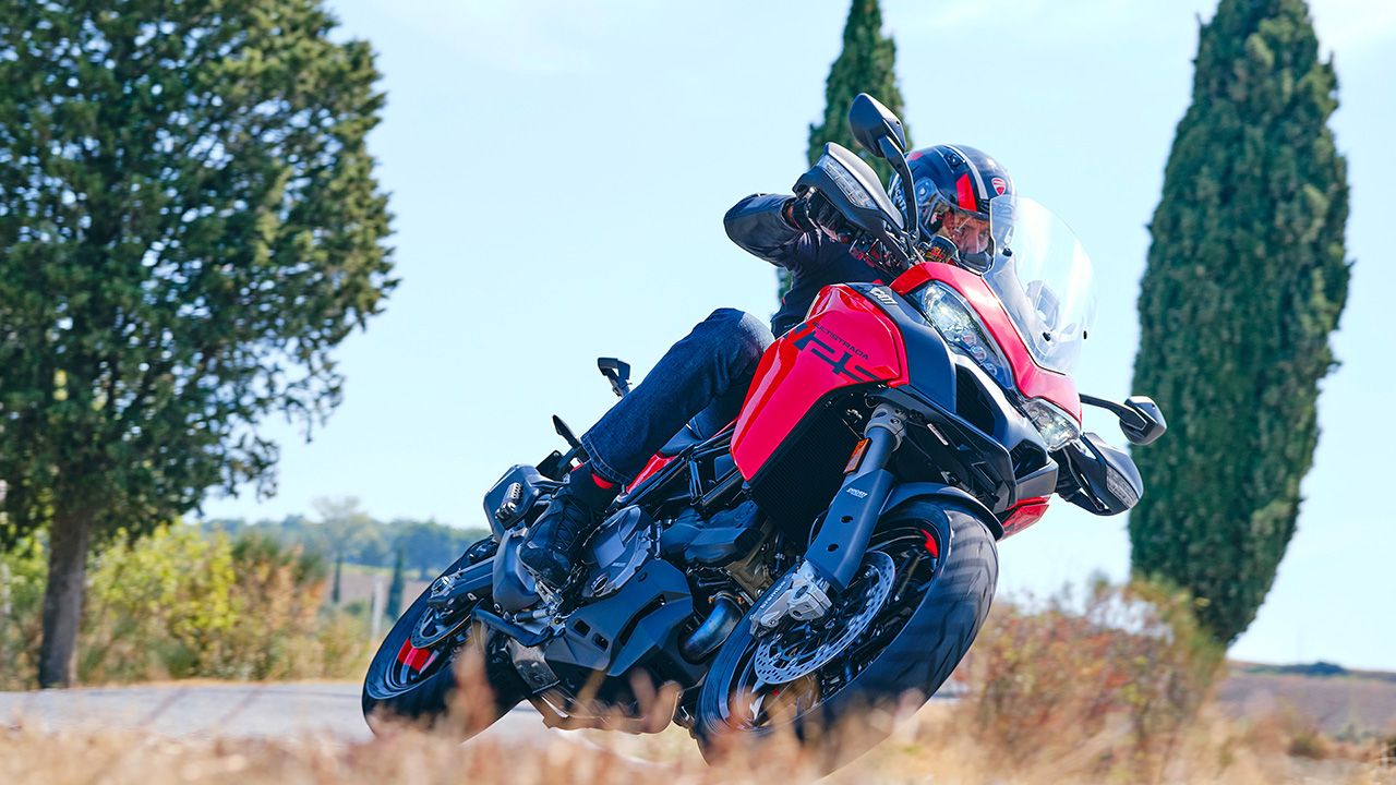 Multistrada V2