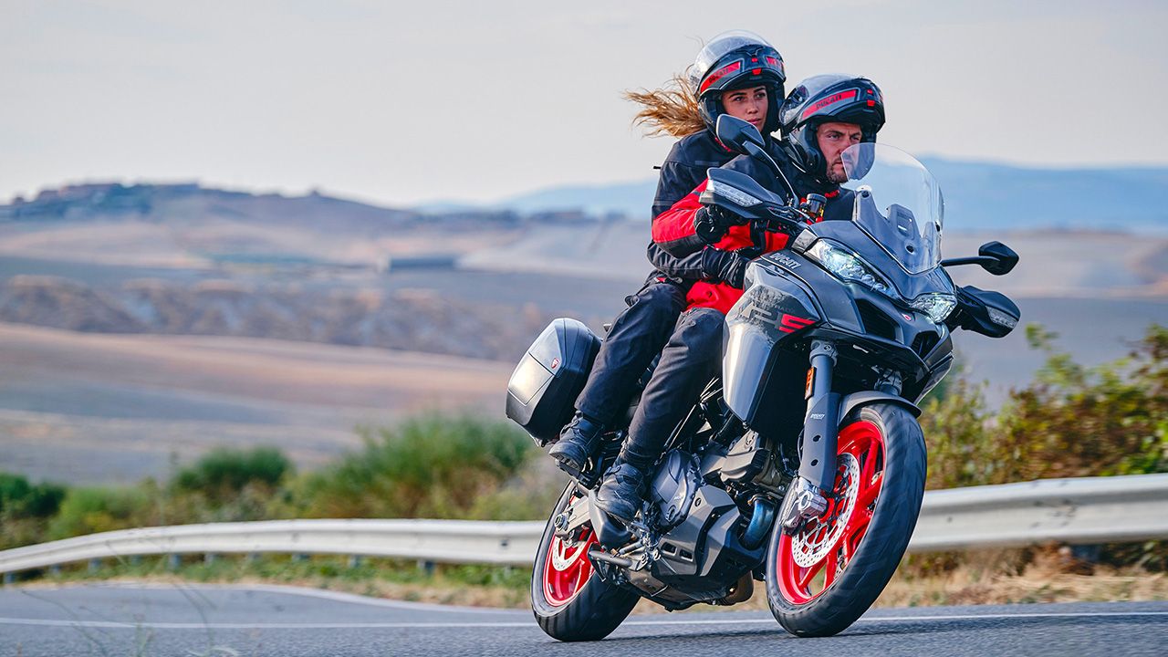 Multistrada V2