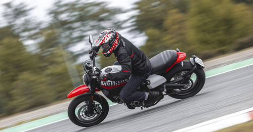 Ducati Scrambler Urban Motard