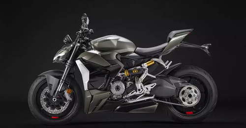 Ducati Streetfighter V2