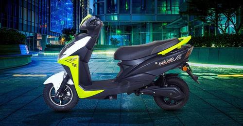 Gemopai Astrid Lite Left Side View