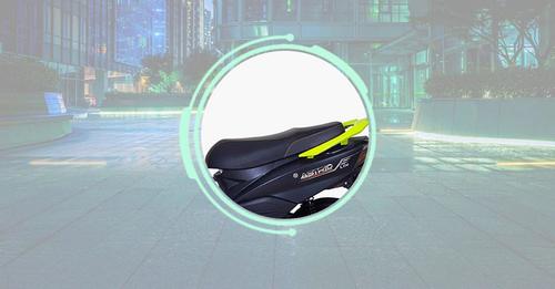 Gemopai Astrid Lite Seat