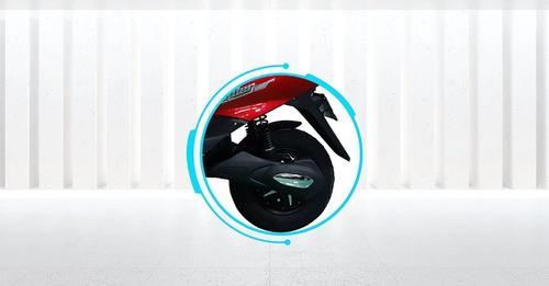 Gemopai Ryder Rear Tyre View