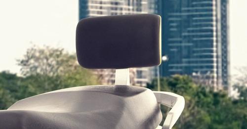 Hero Electric Eddy Back Rest View