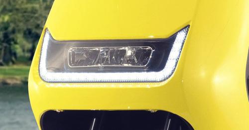 Hero Electric Eddy Head Light