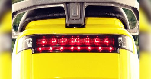 Hero Electric Eddy Tail Light