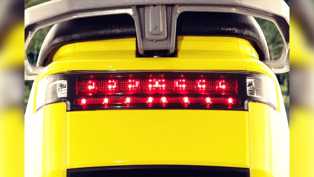 Hero Electric Eddy Tail Light