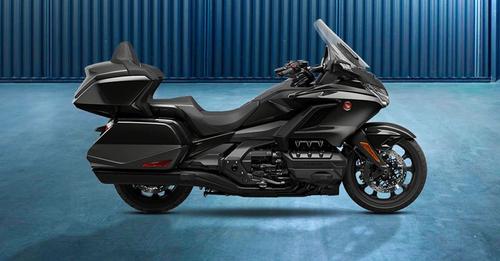 Honda Goldwing Right Side View
