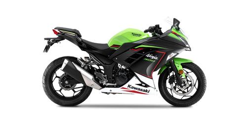 Ninja 300 [2022]