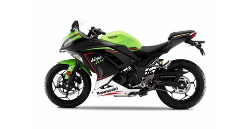 Ninja 300 [2022]