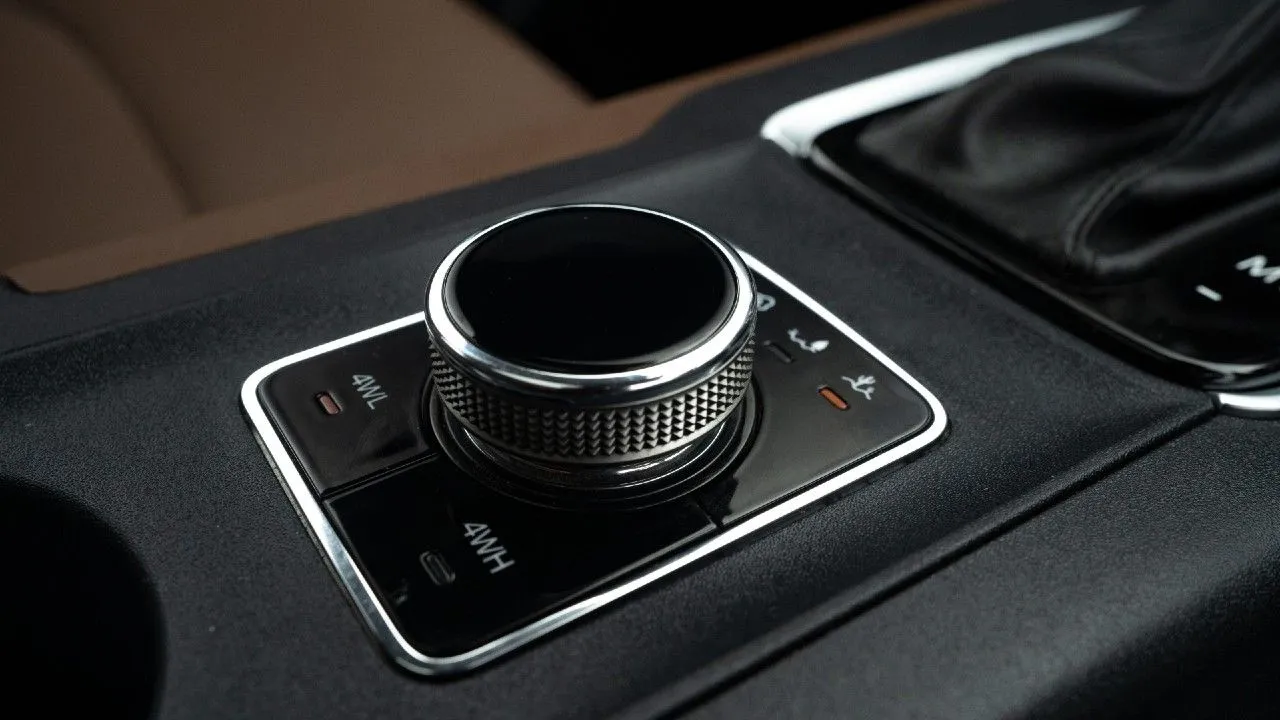 Mahindra Scorpio N 4Explor Controller