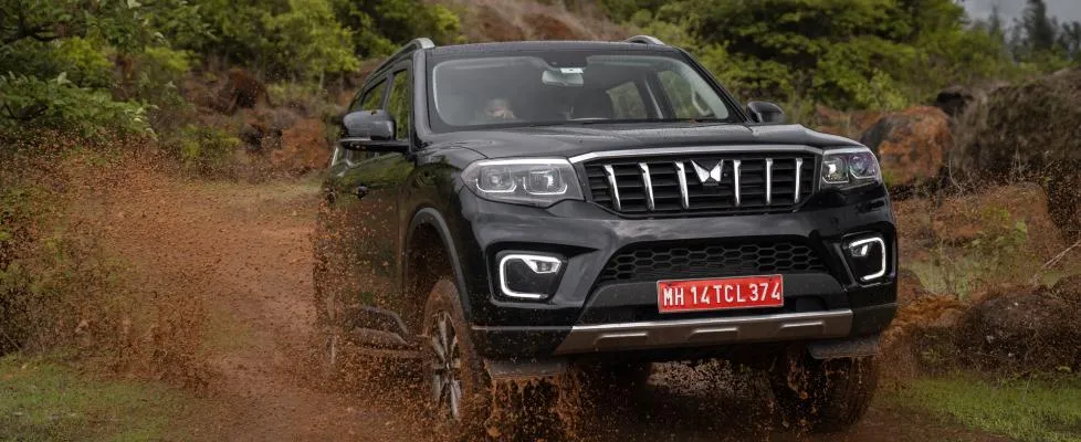 Mahindra Scorpio N