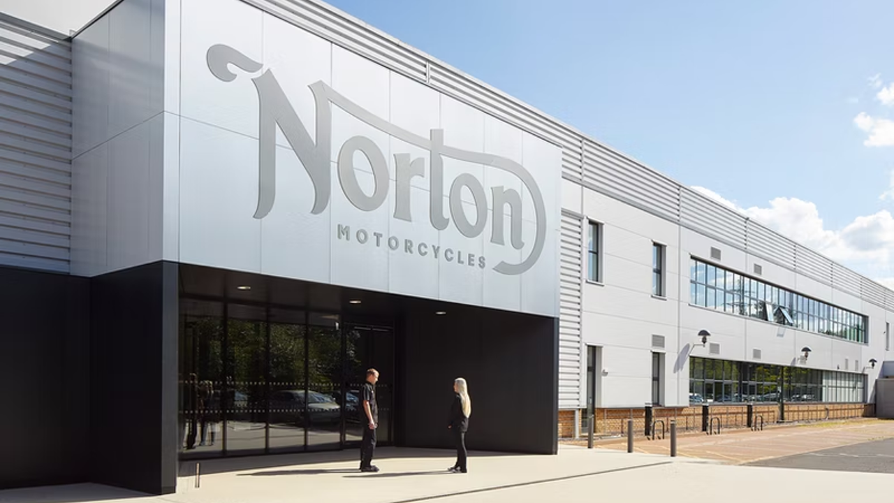 Norton Motorcycles