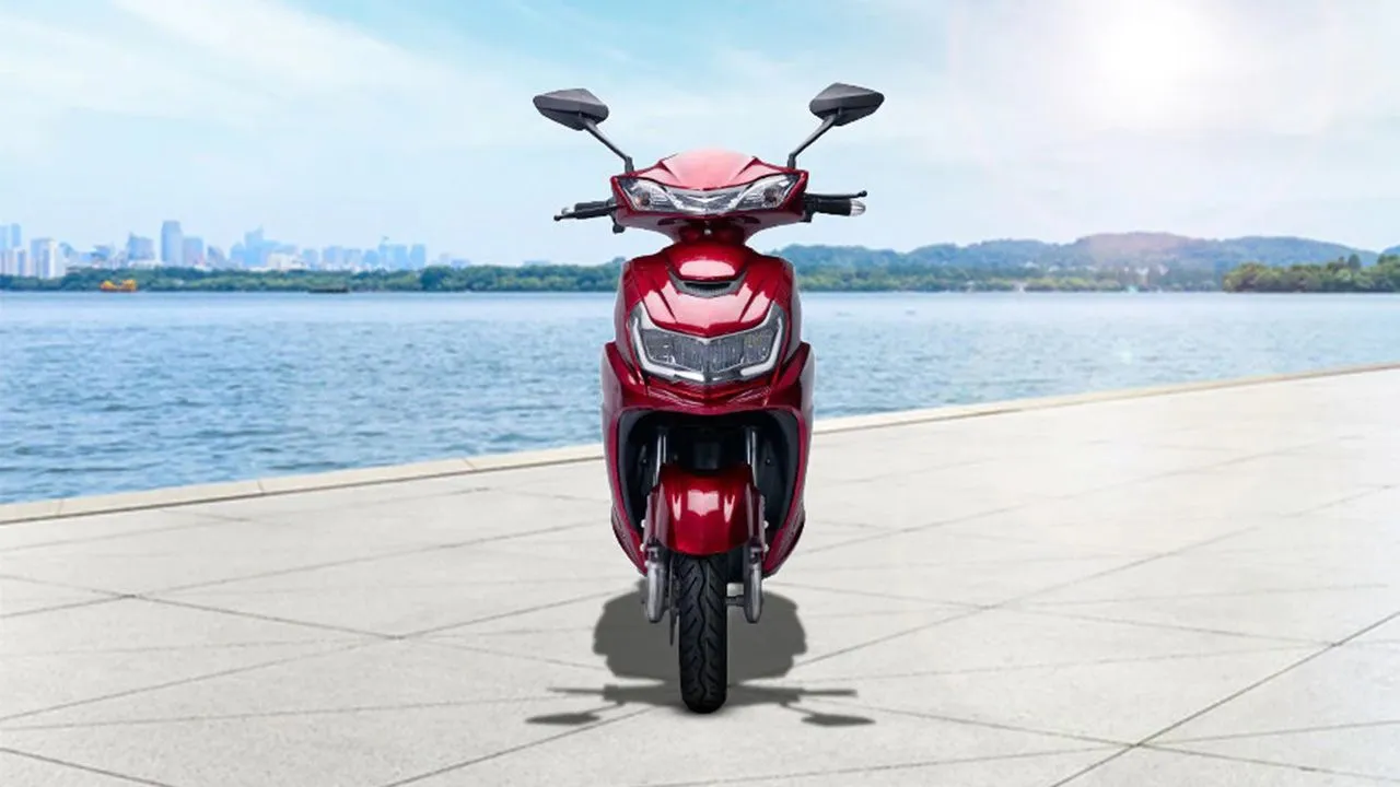 Odysse E2Go Front View