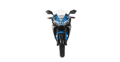 Odysse Evoqis Front View