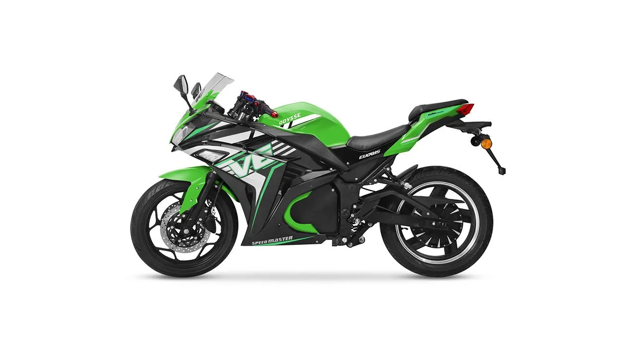 Odysse Evoqis Green