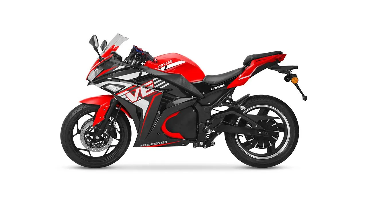 Odysse Evoqis Red