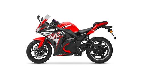 Odysse Evoqis Side View