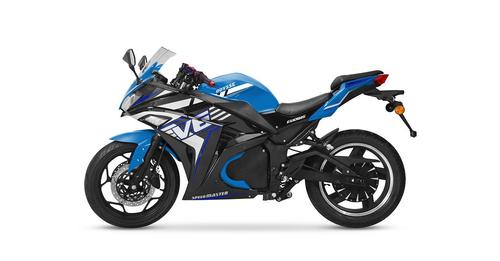 Odysse Evoqis Side View1