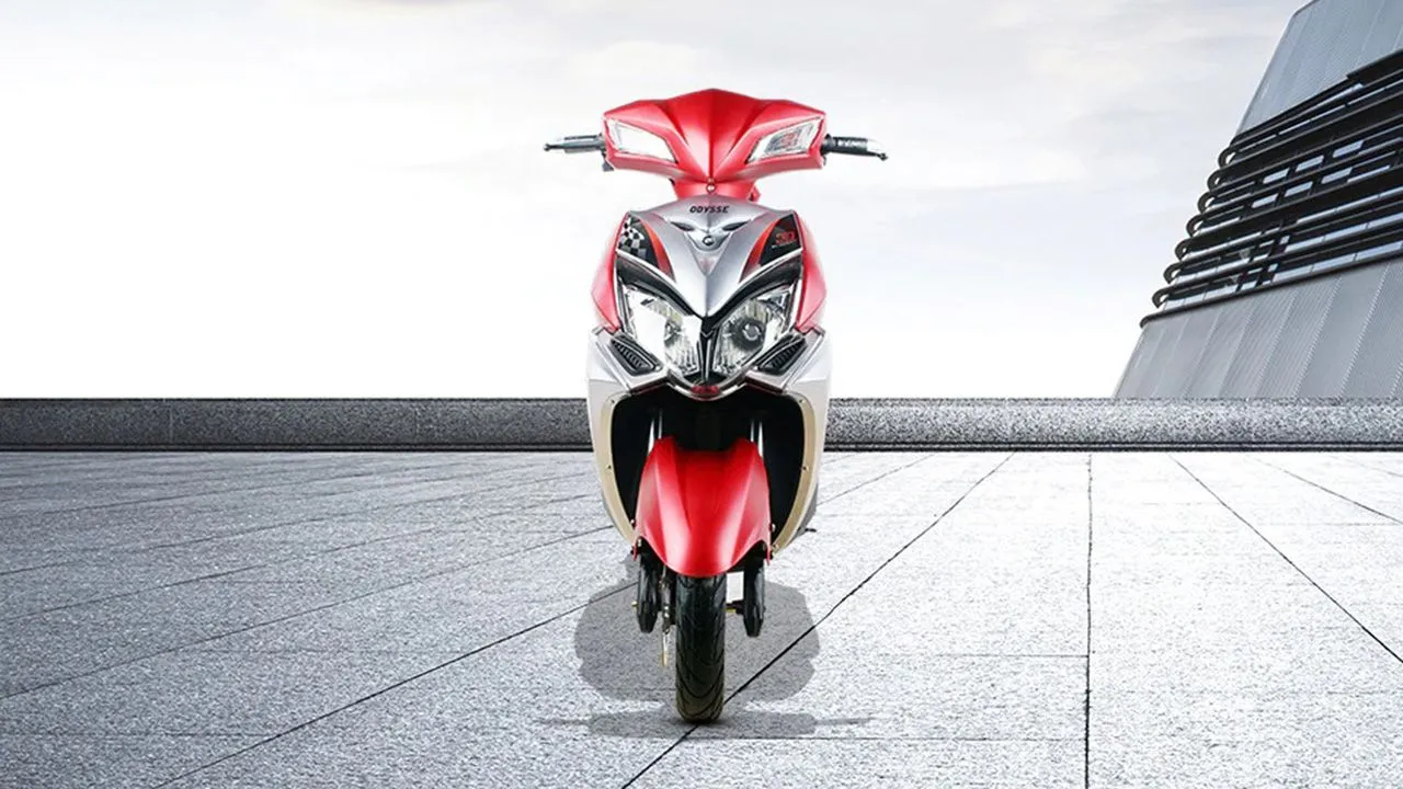 Odysse Racer Front View