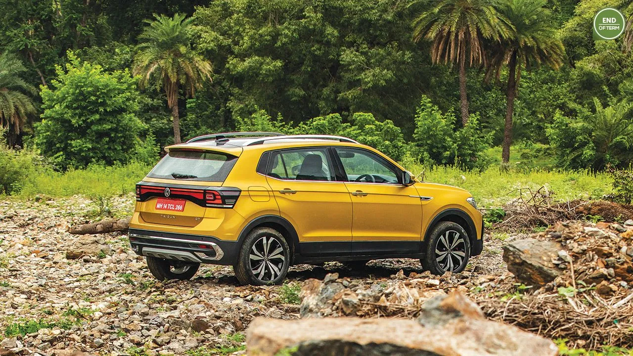 Volkswagen Taigun Long Term Report June 2022 Volkswagen Taigun Long Term Report June 2022