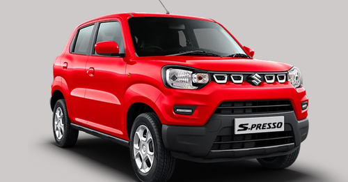 Maruti Suzuki S Presso