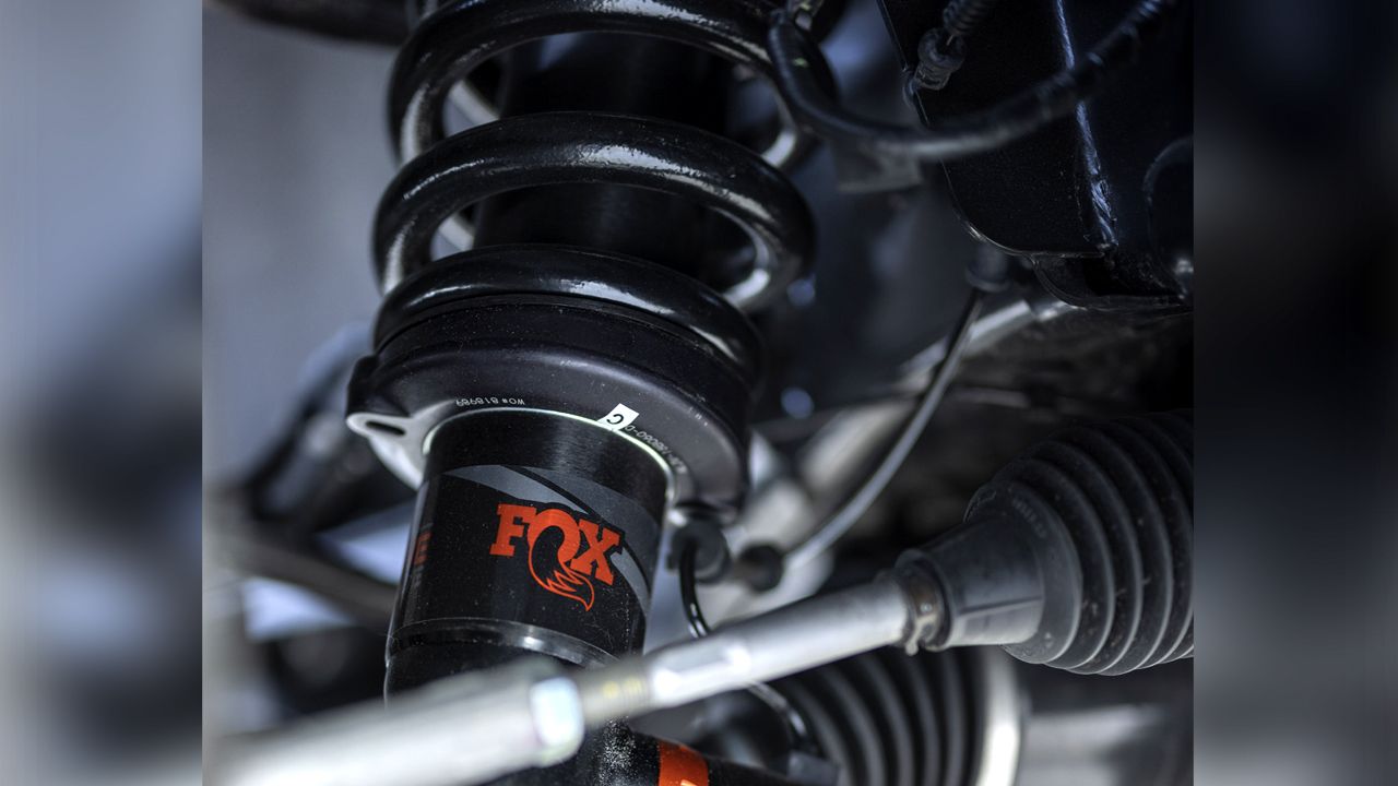 2023 Ford F 150 Raptor R Fox Springs