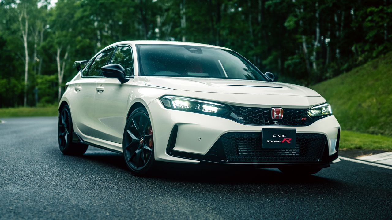 2023 Honda Civic Type R