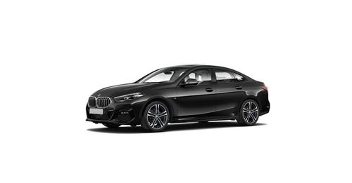 BMW 2 Series Gran Coupe Black Sapphire Metallic