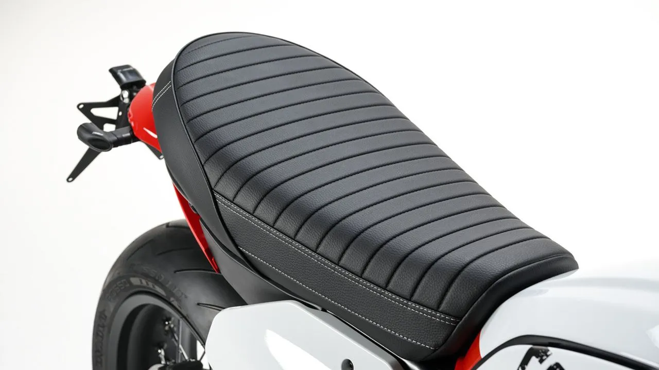 Ducati Scrambler Urban Motard Accessories Twin seater seat