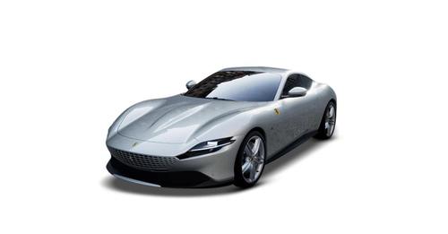 Ferrari Roma Argento Nurburg Ring