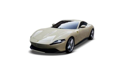 Ferrari Roma Avorio