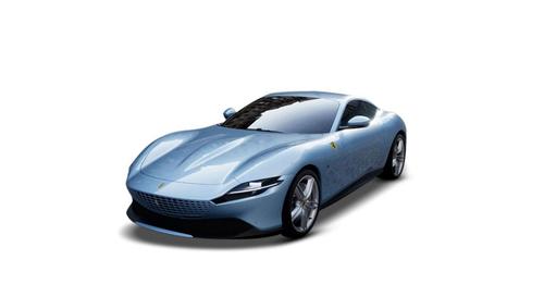 Ferrari Roma Azzurro Californina