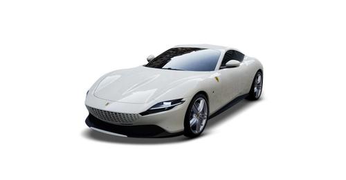 Ferrari Roma Bianco Avus