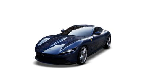 Ferrari Roma Blu Tour De France